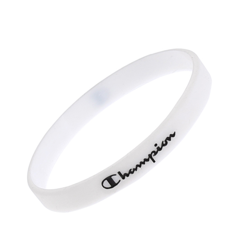 Silicon bracelet champion, bracelets male champions