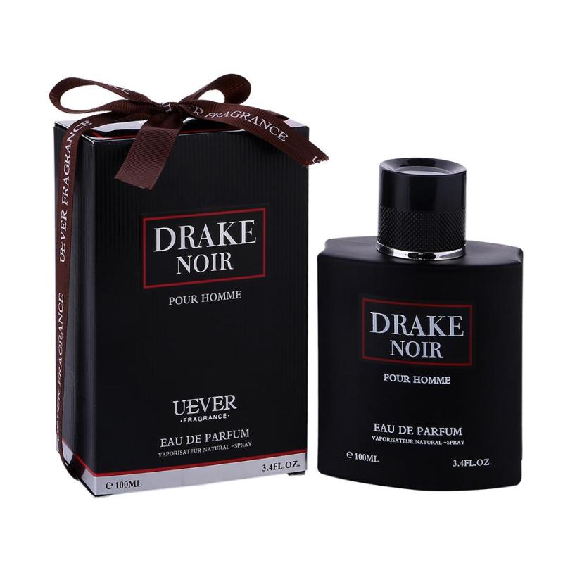 Nước hoa Pháp Drake Noir Cologne 100ml mang đậm chất cổ điển lưu hương trên 6 tiếng cao cấp