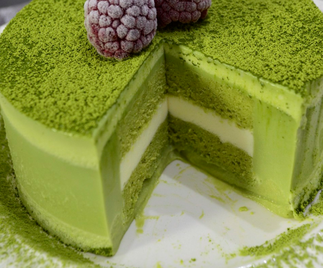 Bột Matcha Premium 100g