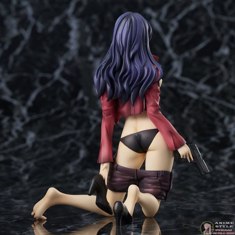 File in 3D Misato Katsuragi - Manga