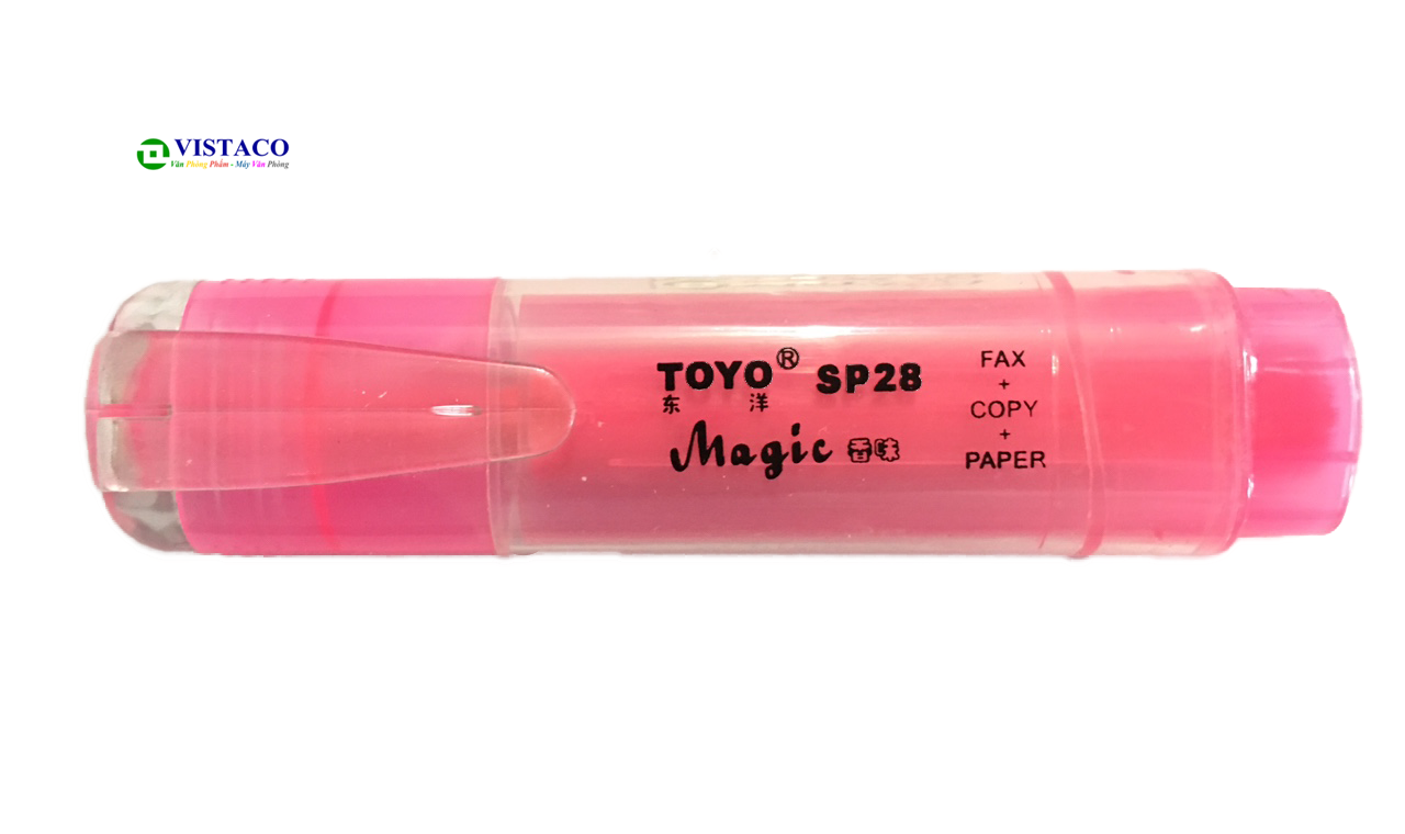 Bút dạ quang Toyo SP28 (1 Cây)