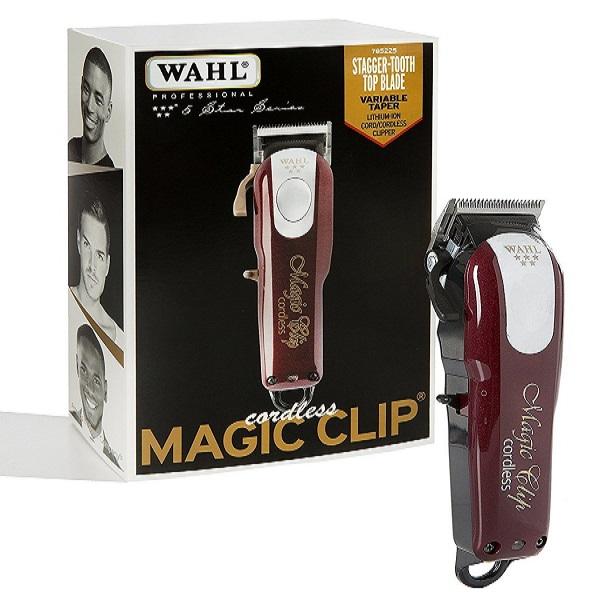 Tông Đơ Mỹ Wahl Magic Clip Cordless 2018