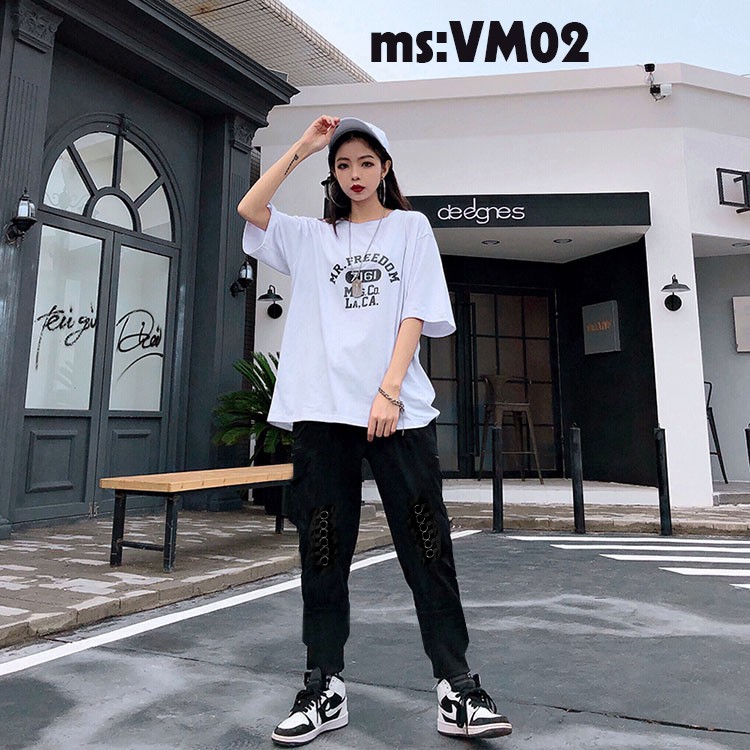 [HCM]quần UNISEX bigsize 70-100kg ( MS:VM02)