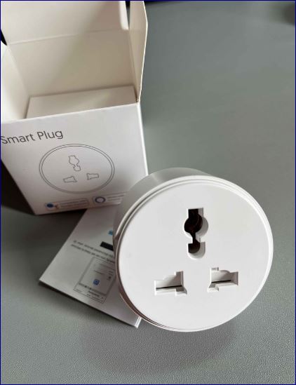 Tuya Smart Plug - ổ cắm Tuya thông minh Wifi