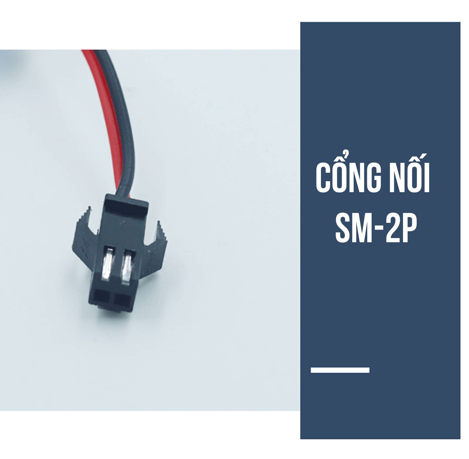 Pin Sạc Lithium 3.7V Cổng SM-2P 14500