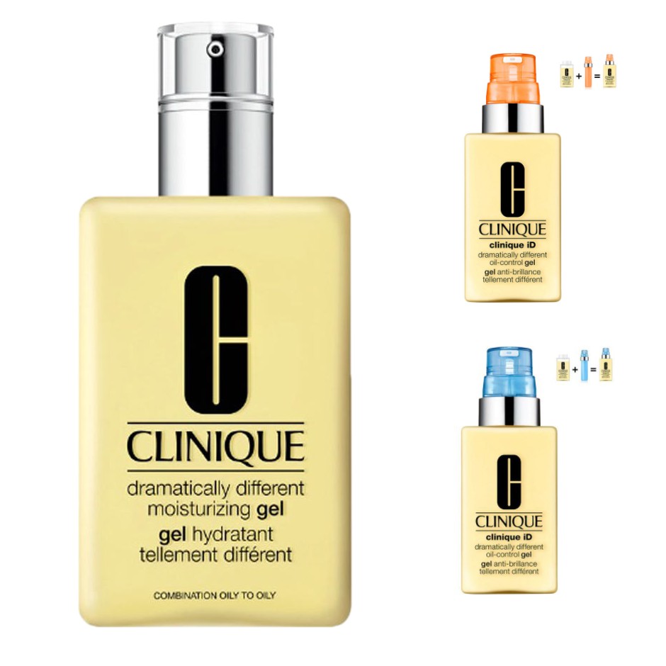 Clinique Gel dưỡng ẩm Dramatically Different Moisturizing Gel [Meoheo]