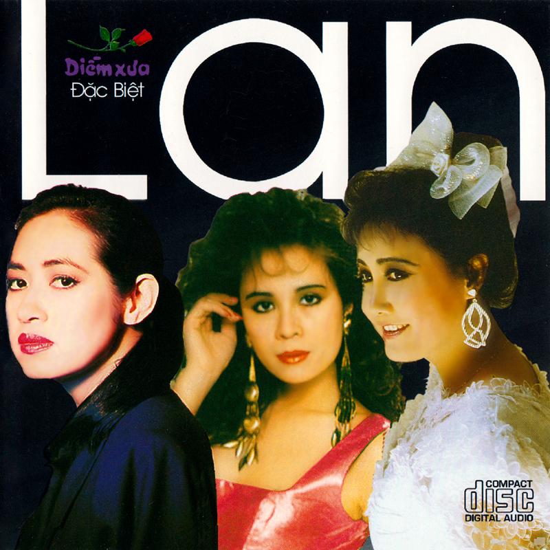 Cd lan đặc biệt - ý lan - ngọc lan - thanh lan