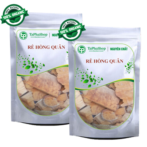 Rễ hồng quân khô 1kg