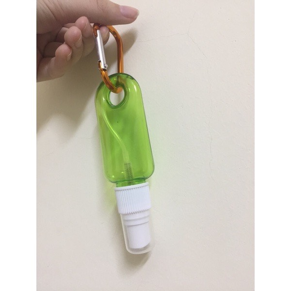Chai xịt khuẩn mini 30ml