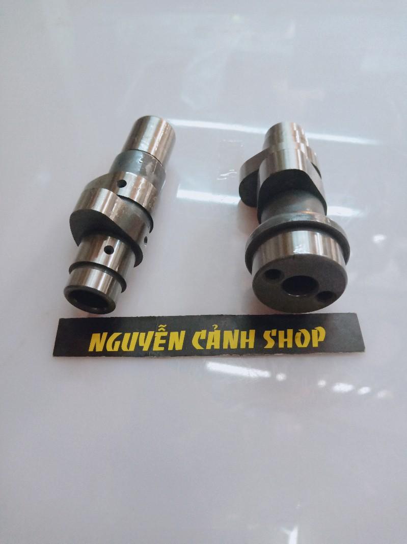cốt cam độ cho xe wave drem 6ly 6ly5  7ly  7ly2  7ly5
