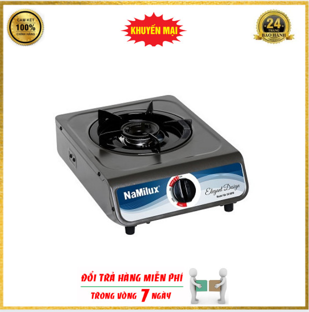Bếp ga đơn Namilux NA300AFM(Hàng chính hãng)