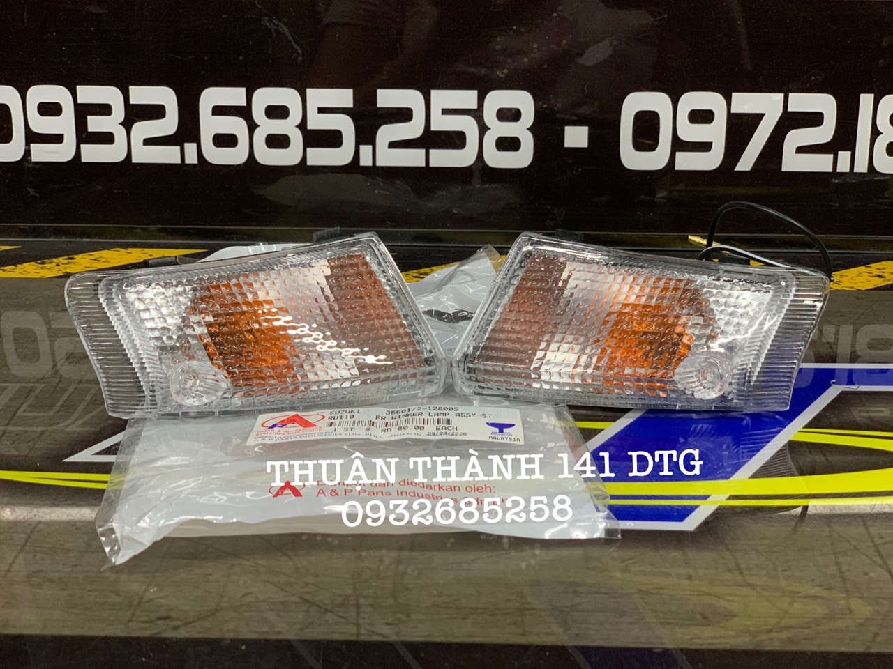 XINHAN TRƯỚC SPORT 110 / XIPO 110