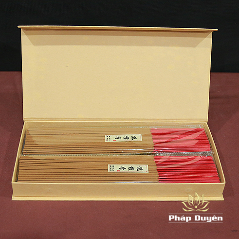 Hương Trầm (Nhang Trầm Chiên Đàn), Cây 33cm