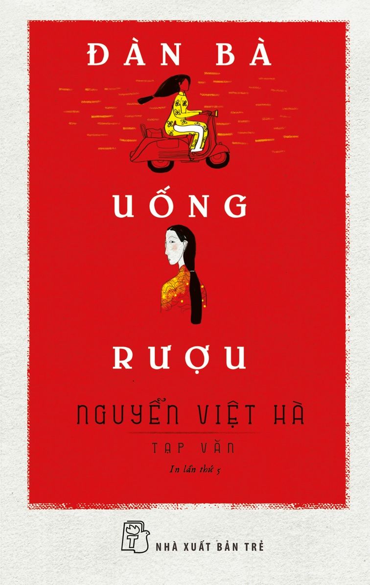 Sách - Đàn bà uống rượu