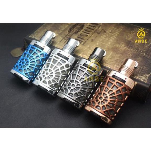 Bật lửa hộp quẹt bay Jobon ZB671 lửa ma chơi độc đáo thú vị