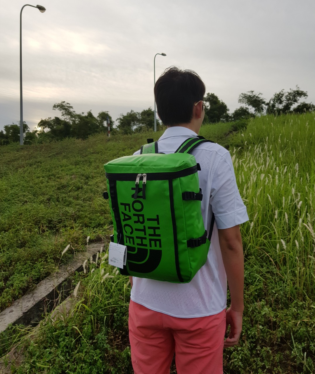 Balo Fuse box 15 lit thời trang the north face