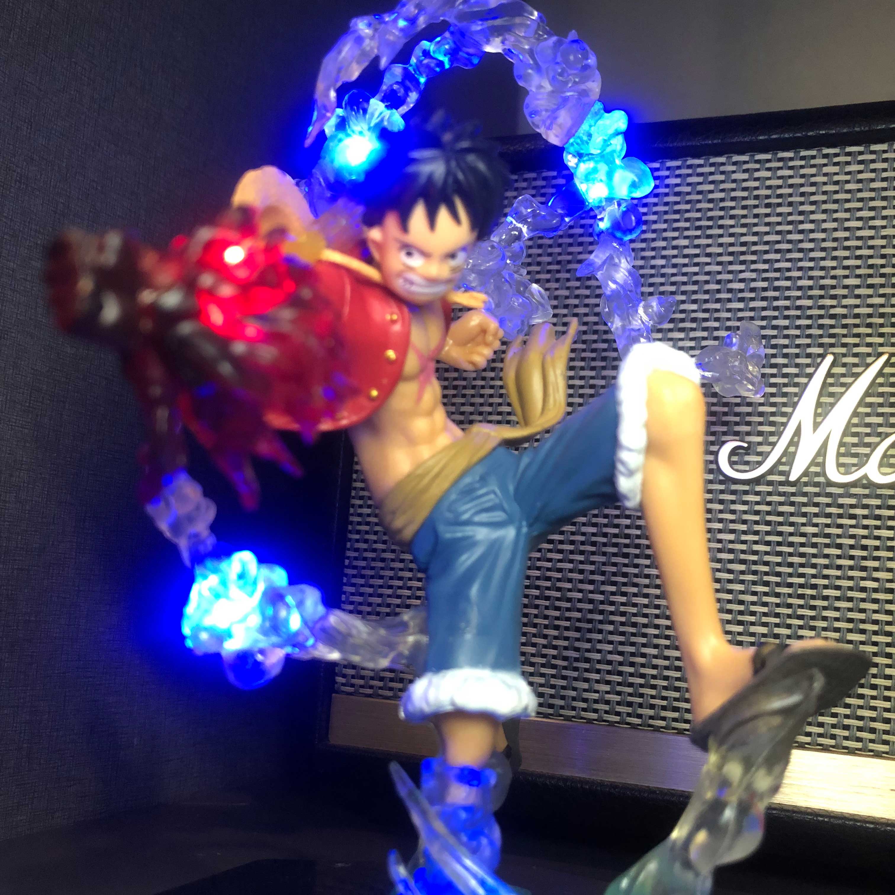 Mô hình Luffy 18 cm (Có LED) - One Piece