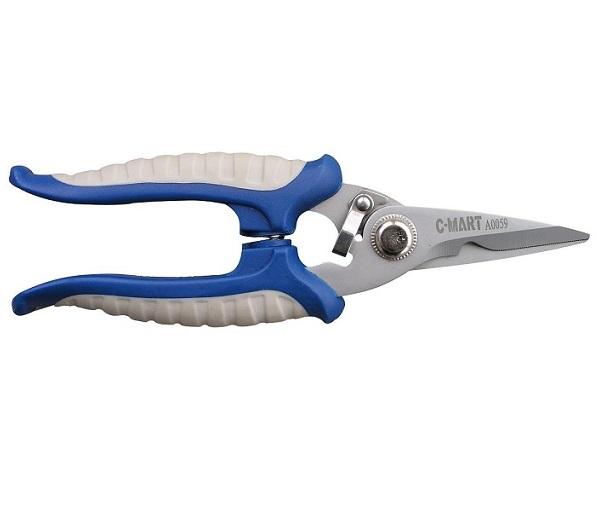 Kéo đa năng mũi thẳng 200mm/8″ A0059-08 C-MART