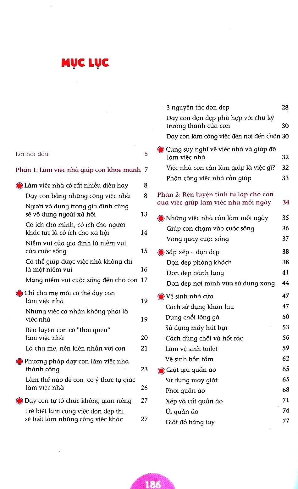Nuôi Dạy Con Kiểu Nh.ật - Dạy Con Làm Việc Nhà (Tái Bản 2019)