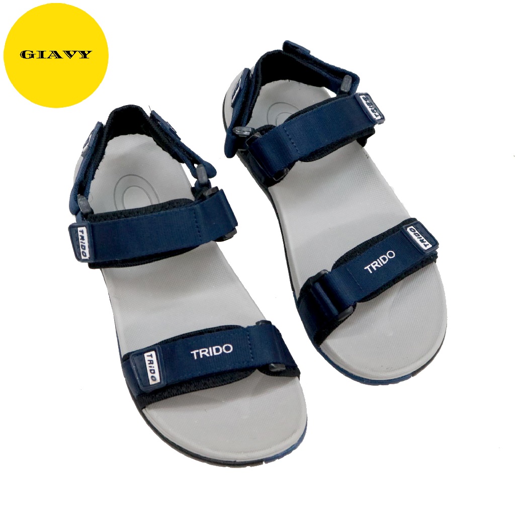 SANDAL NAM QUAI DÁN - S.8225 - GIAVY