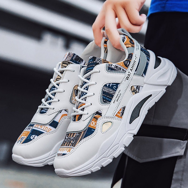Giày sneaker Off White siêu dẹp