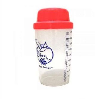 Bình lắc sữa non Alpha Lipid