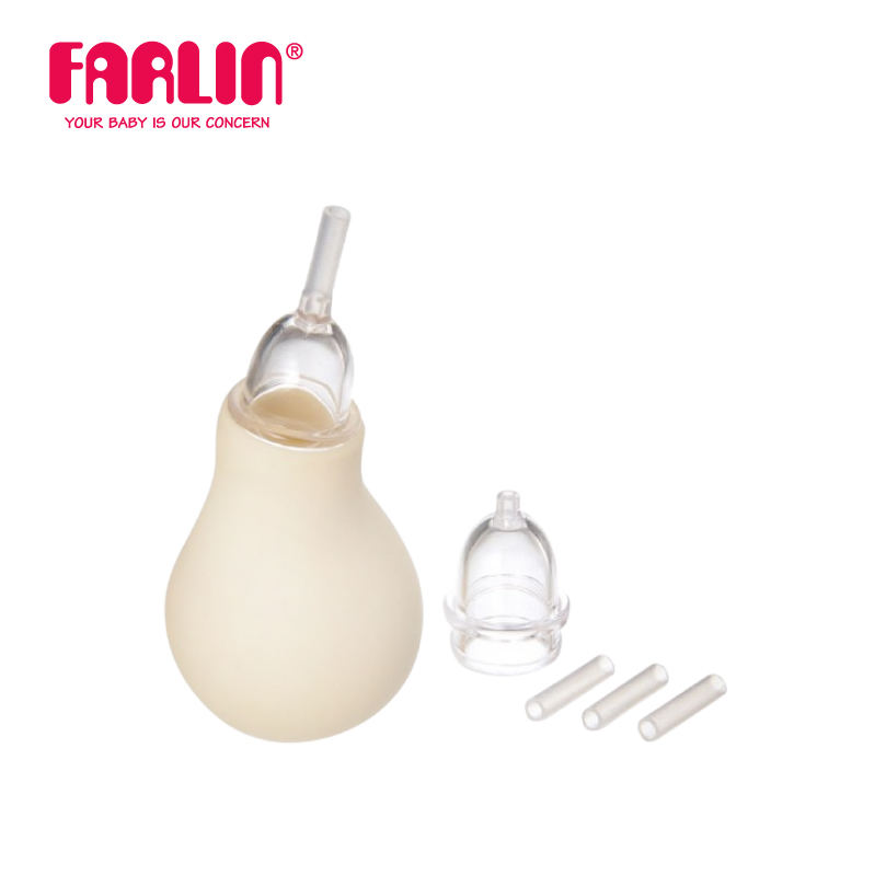 Dụng Cụ Hút Mũi Cho Bé Bằng Tay Hiệu FARLIN