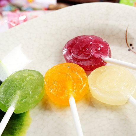 Kẹo Que Pop Candy 4 Vị Fujiya
