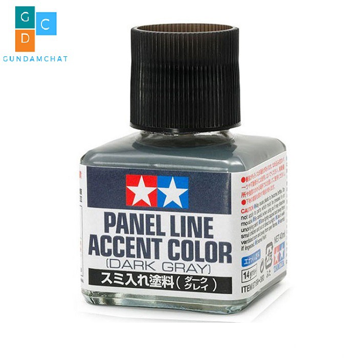 Lọ kẻ line Panel line accent color đủ màu - GDC