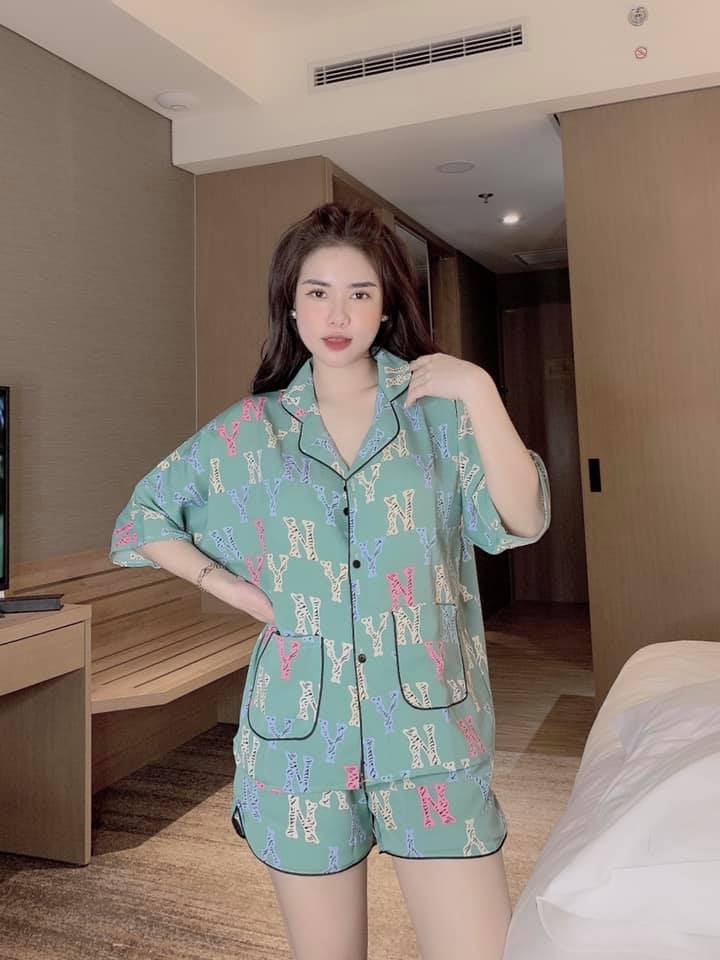 (Giá huỷ diệt)  XẢ HÀNG COMPO BỘ ĐÙI CÁNH RƠI lụa Mango mềm mát mịn