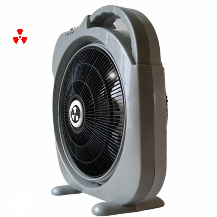 Quạt hộp   3 tấc + 3 tốc độ  tròn  ( bảo hành 12 tháng )