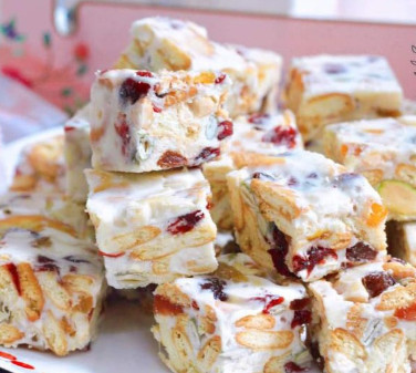 Kẹo marshmallow trắng 100g