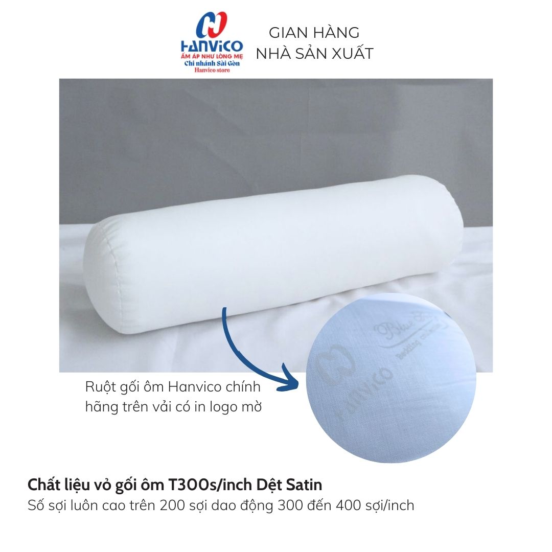 Ruột gối ôm Hanvico