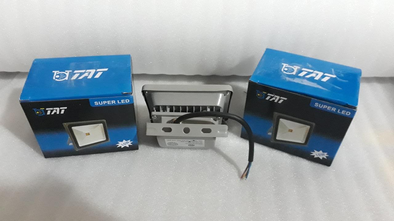 Đèn led pha siêu sáng 10w