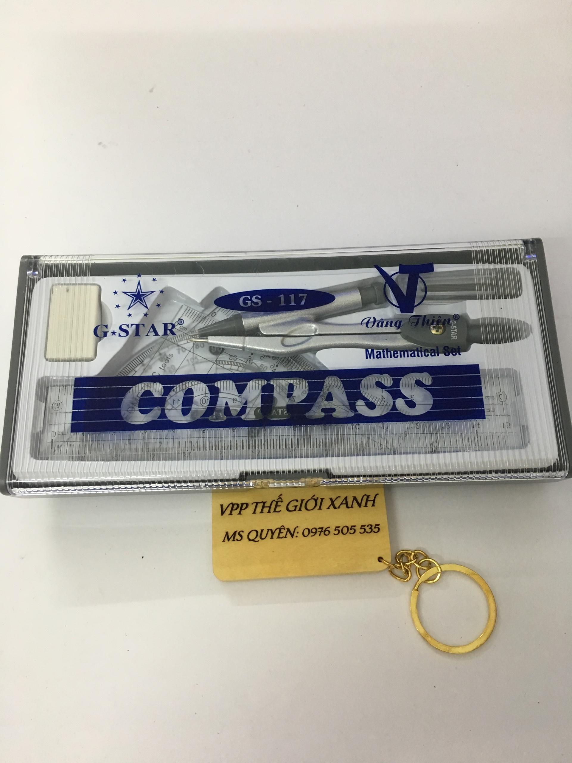 COMPA BỘ GSTAR 117