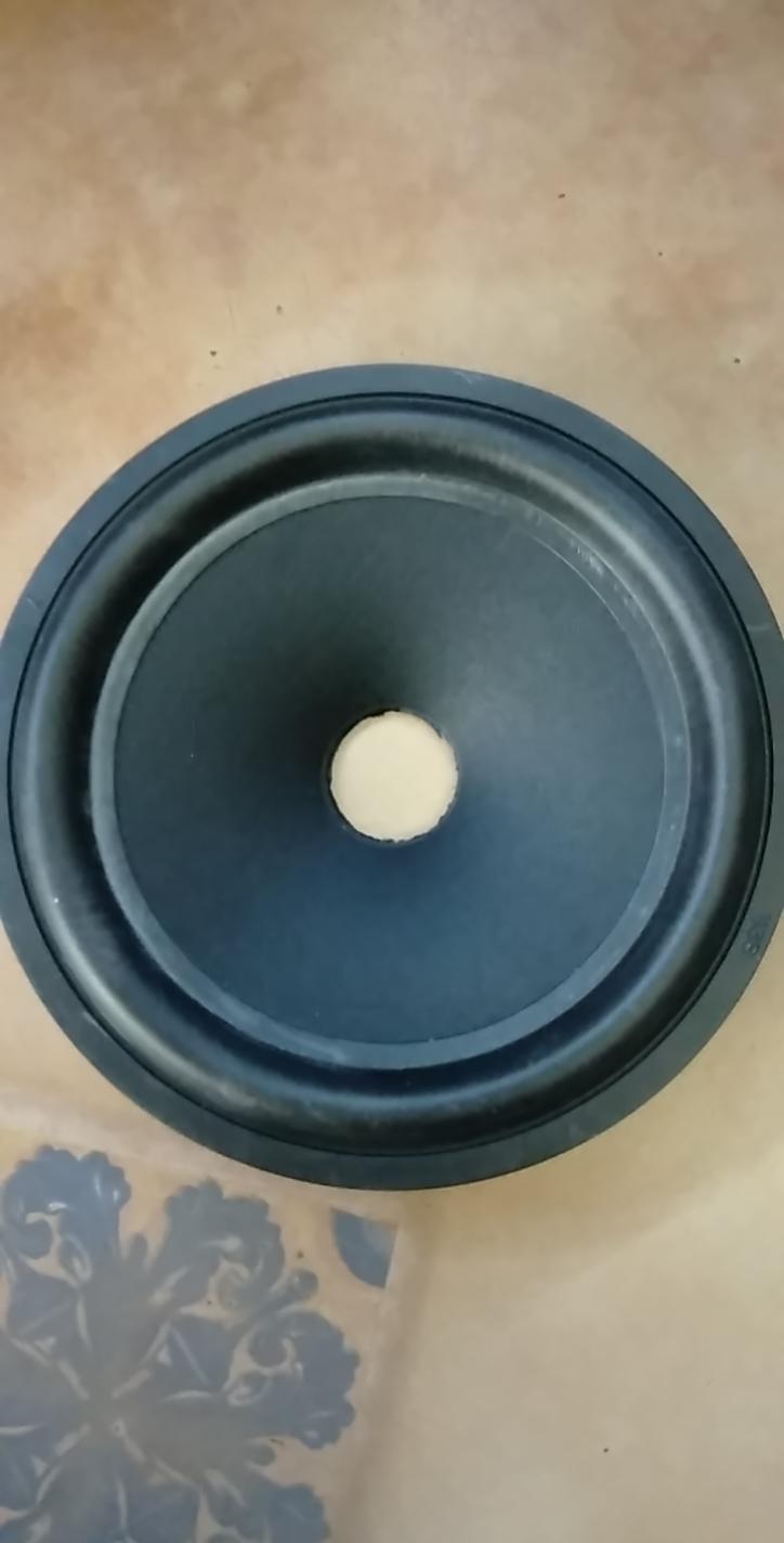 Màng loa bass 12 gân casu