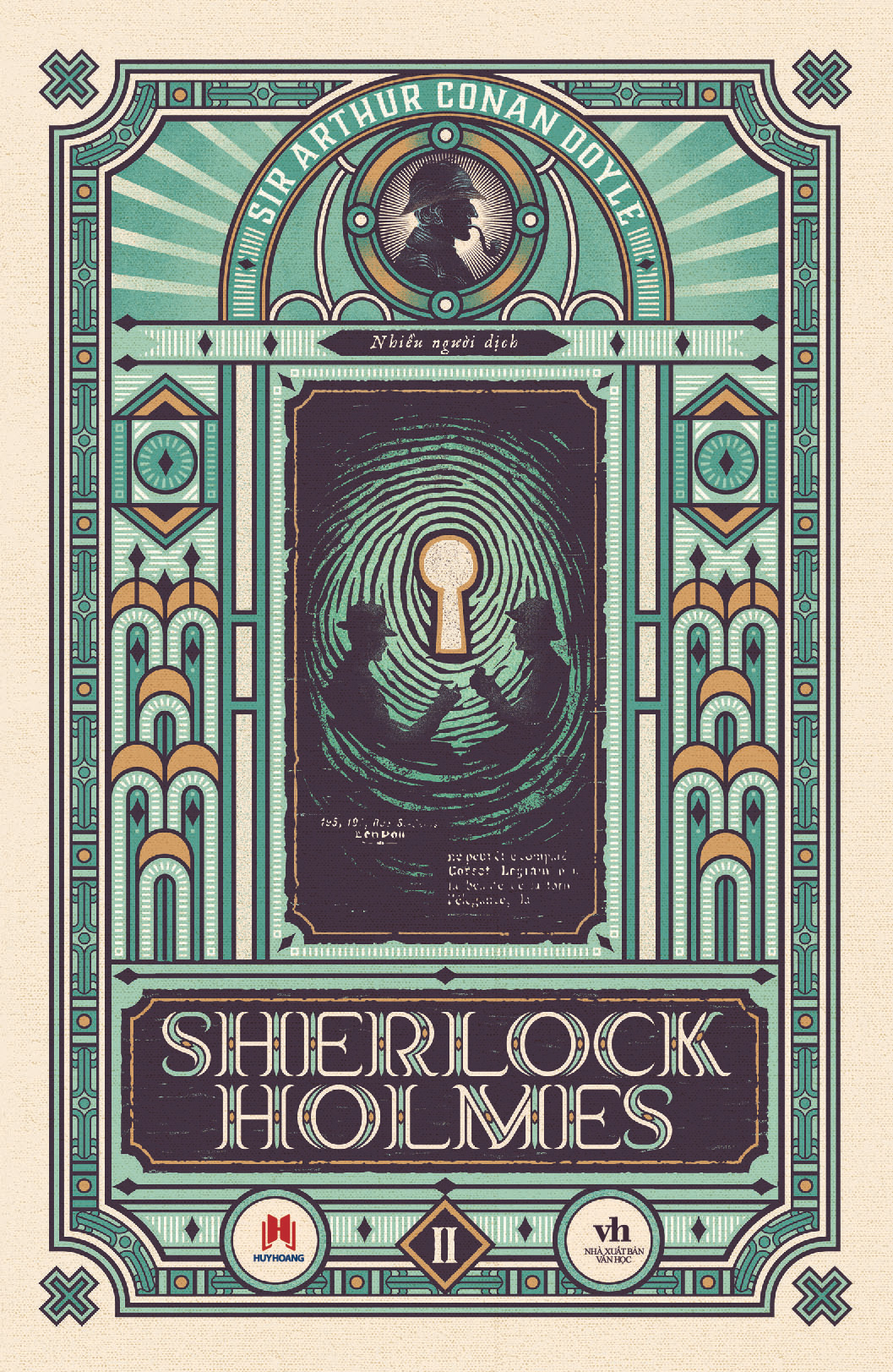 Sách Fahasa - Sherlock Holmes - Tập 2 (Tái Bản 2023)