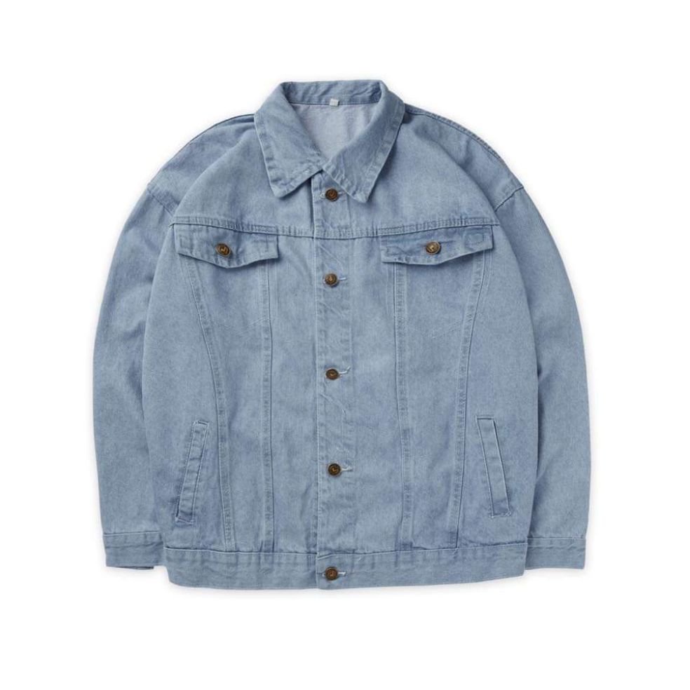 [HCM]Áo khoác Jacket Jeans Denim