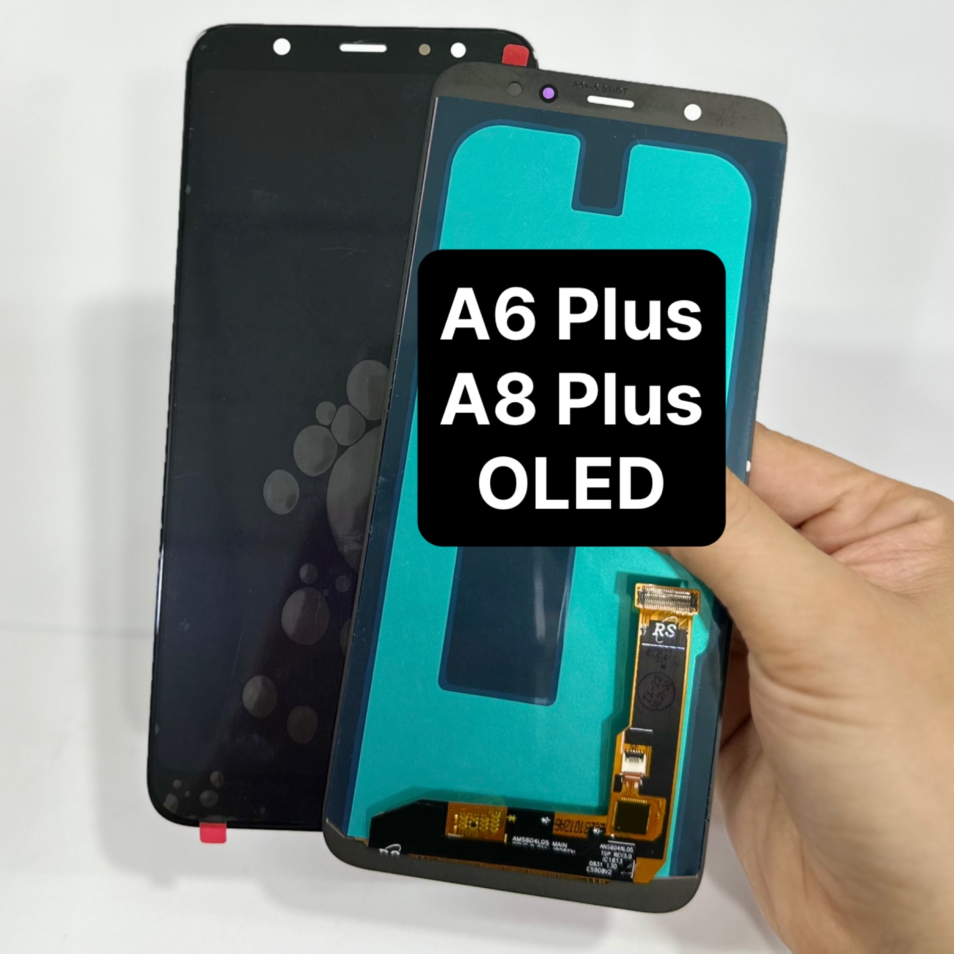 Màn hình Samsung A6 plus / J8 Plus / A605 / J805 (Pinsen Incell )