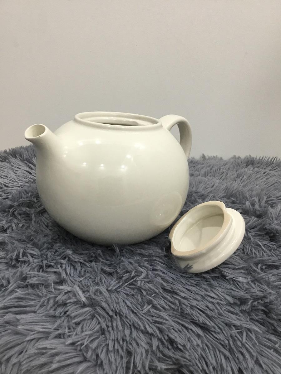 BÌNH TRÀ LỚN 2.2 LÍT - IKEA - GỐM SỨ VIỆT