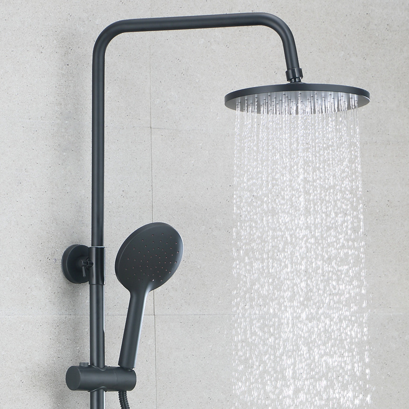 Cây sen tắm Lukas Black