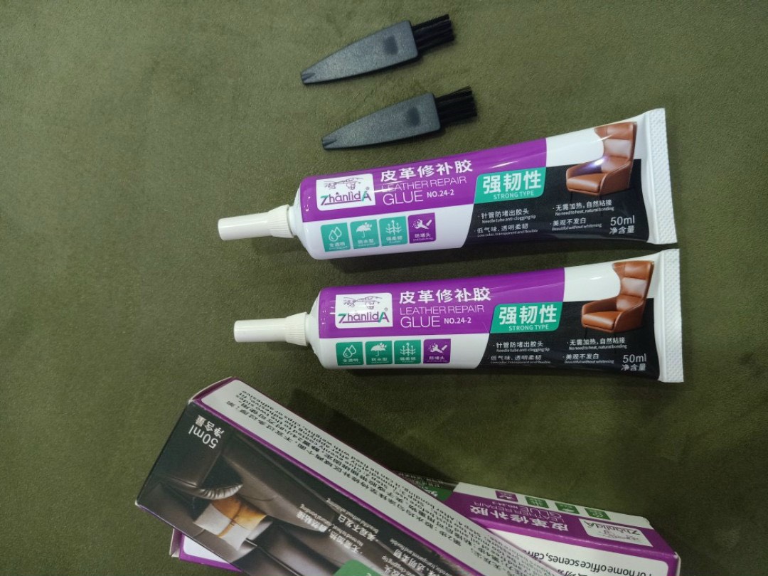 Keo dán vật liệu da (ghế sofa)
