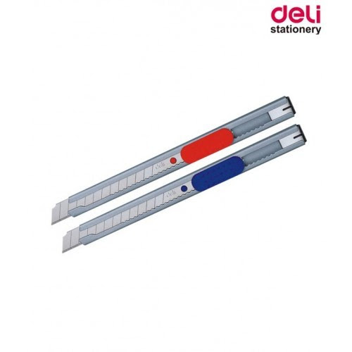 (1 Cây) Dao Rọc Giấy Nhỏ Deli 2053