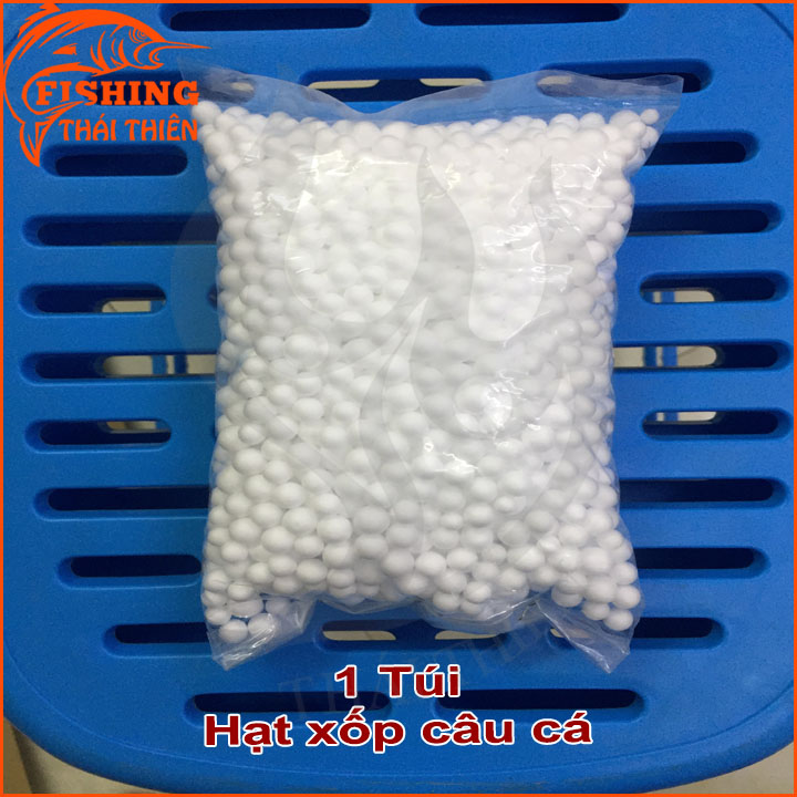 [HCM]Hạt xốp câu cá