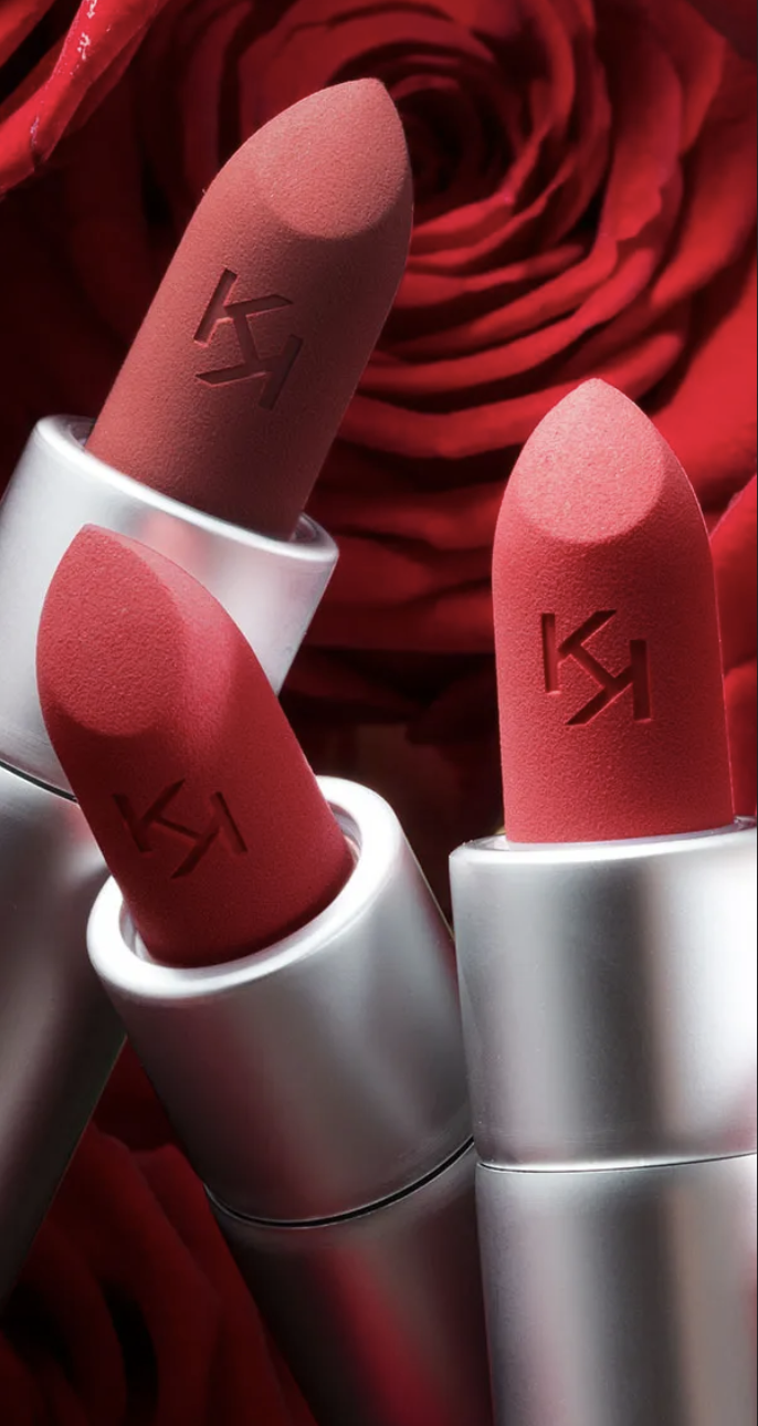[HÀNG BILL ĐỨC] - SON THỎI LÌ KIKO MILANO POWDER POWER (SEMI MATTE FINISH)