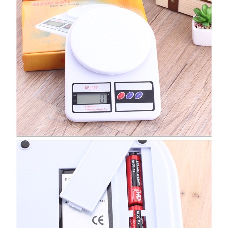 Cân Điện Tử Mini SF400