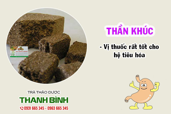 Thần Khúc 500G - Hàng Công Ty Chất Lượng