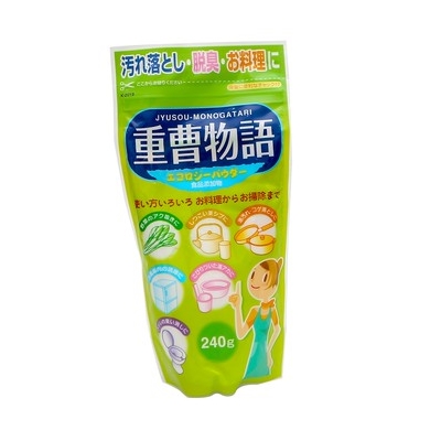 Bột Tẩy Đa Năng Baking Soda 240G Nhật Bản