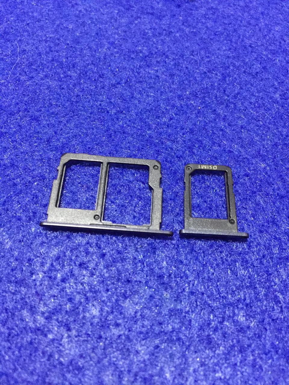 Bộ khay sim J7 Pro/ J730 tặng kèm cây chọt sim