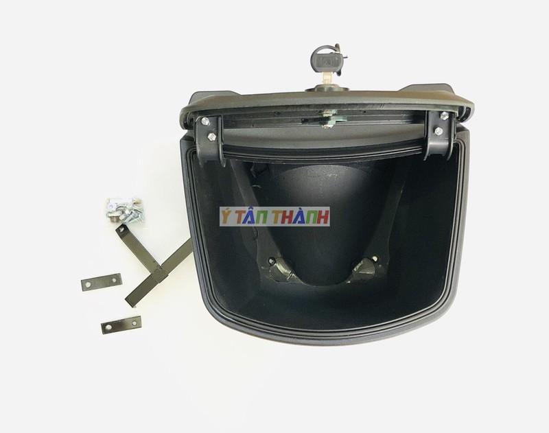 Thùng Giữa Kiểu Givi
